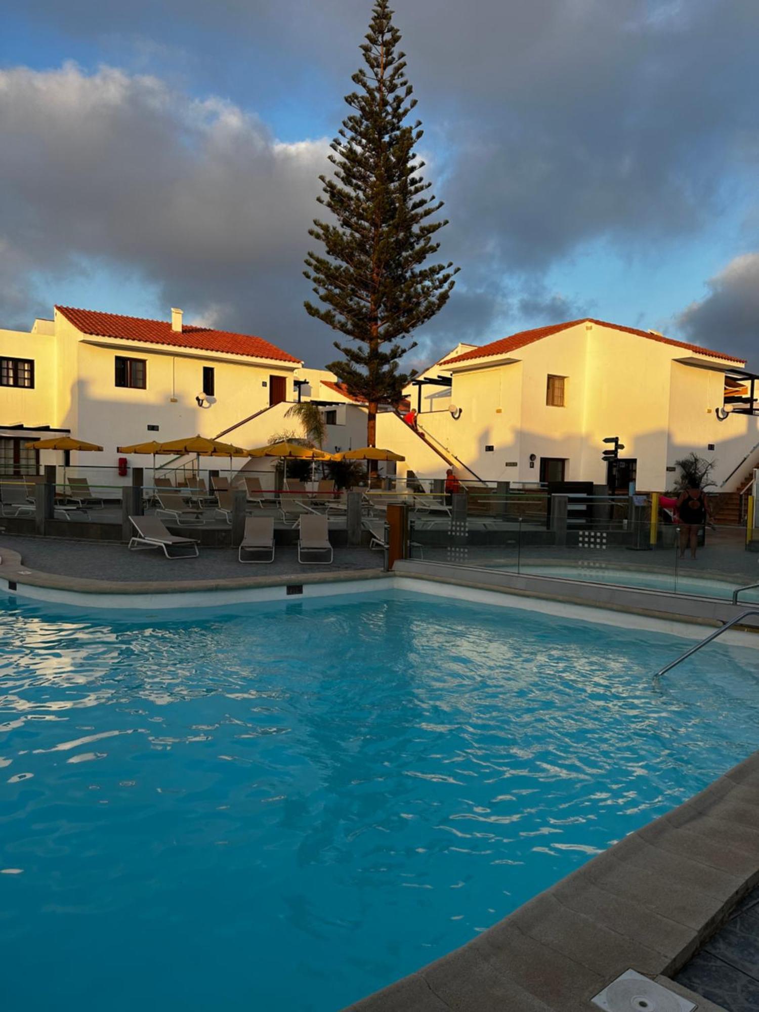 Apartamento Villa Florida 116 Caleta De Fuste Exterior photo